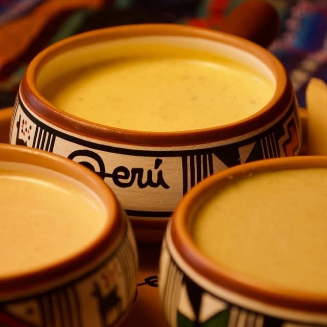 Yellow Sauce 12 oz..