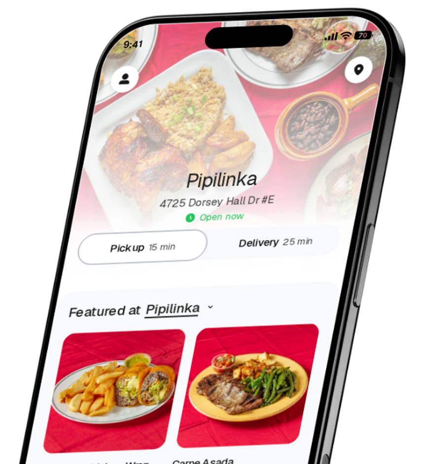 Pipilinka app preview