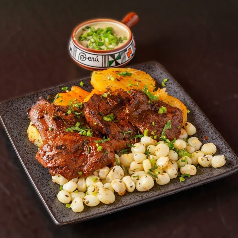 Delicious Anticuchos Await You