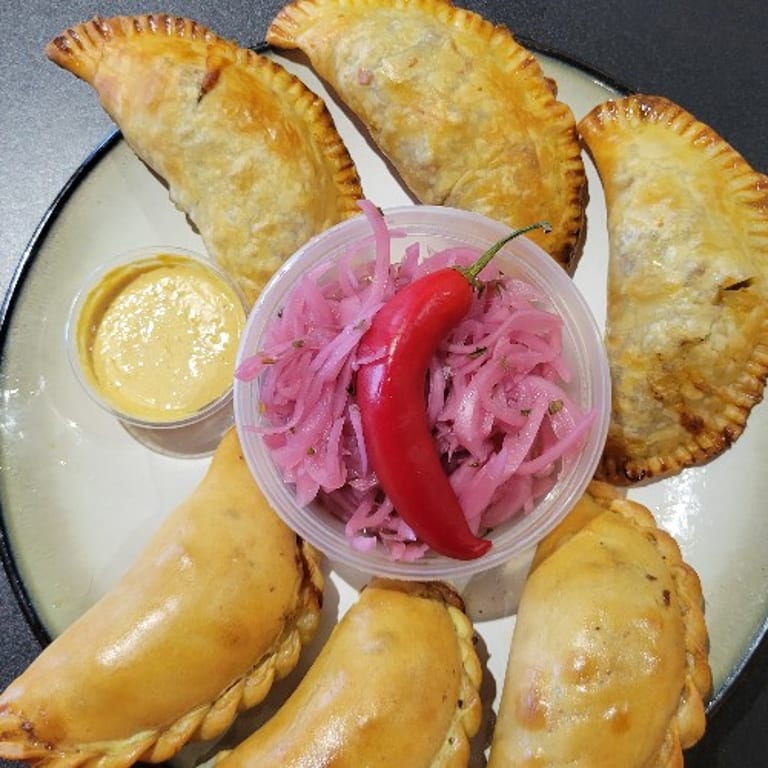 Savor Our Empanadas