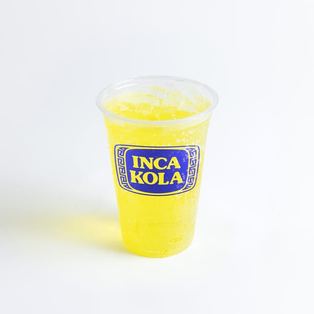Inca Kola 2 Liter.