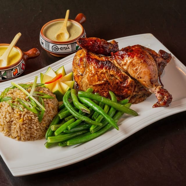 Half Chicken (Regular).