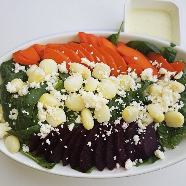 Andean Salad.
