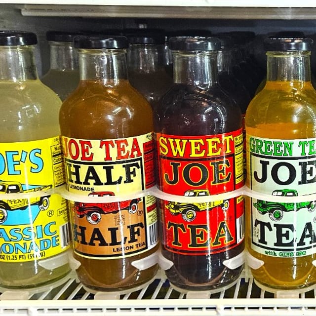 Joe's Assorted 20 Oz Teas.