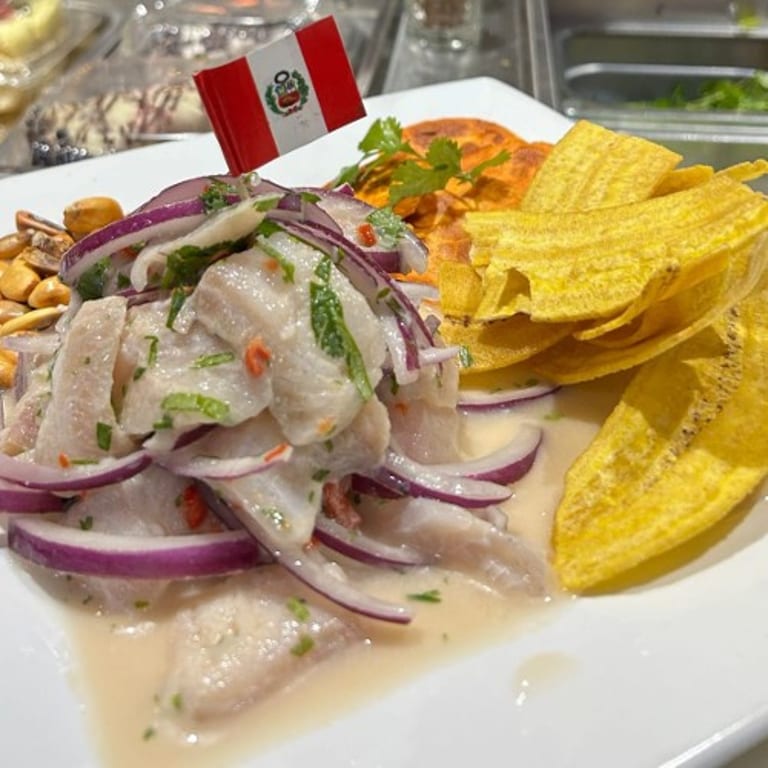 Delicious Ceviche Options