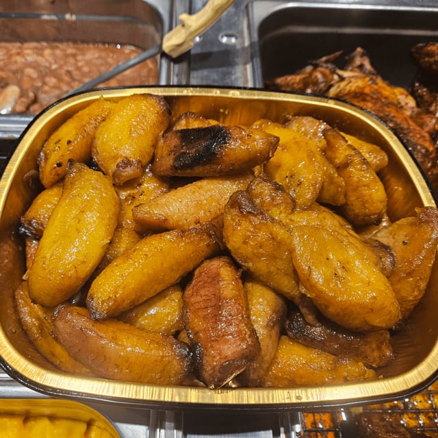  PLANTAINS--HOLIDAY.