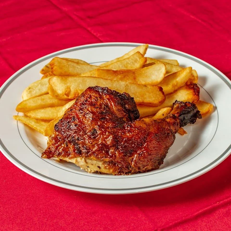 Delicious Rotisserie Chicken