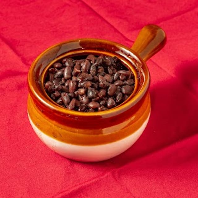 Black Beans GF.