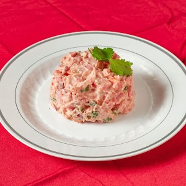 Rusa Salad.