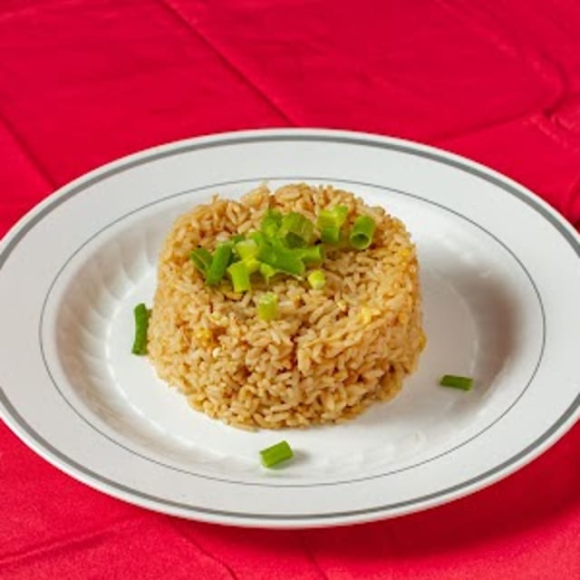 Chaufa Peruvian Fried Rice.