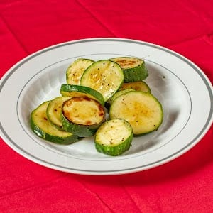 Zucchini/ Squash GF.