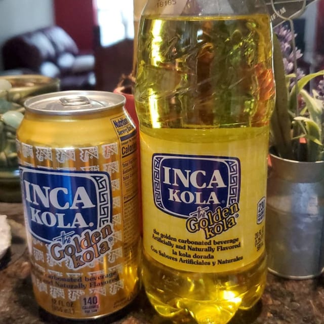 12 Oz Cans.