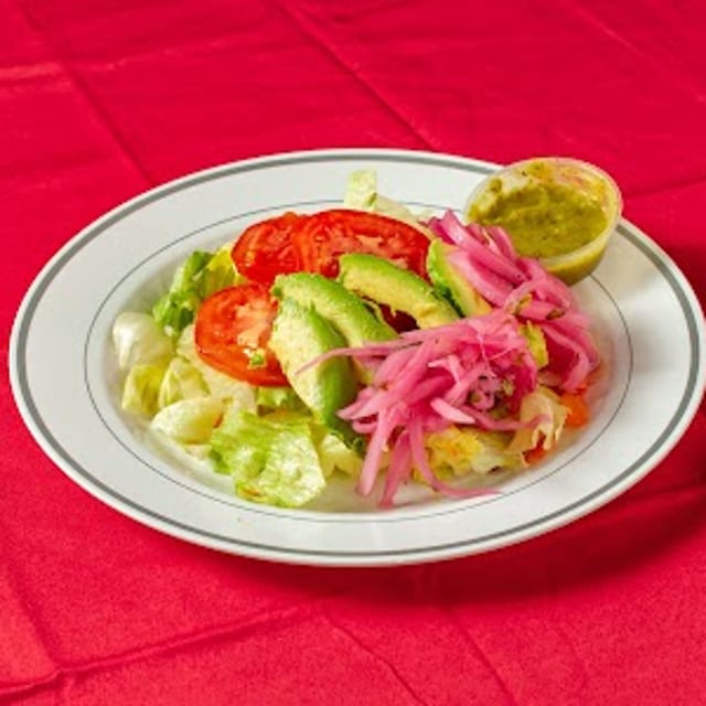 Inka Salad GF.