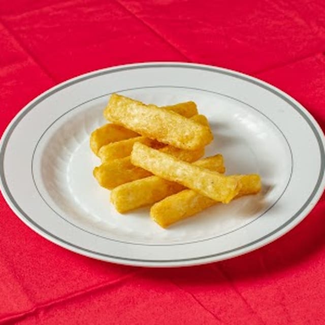 Fried Yuca*GF.