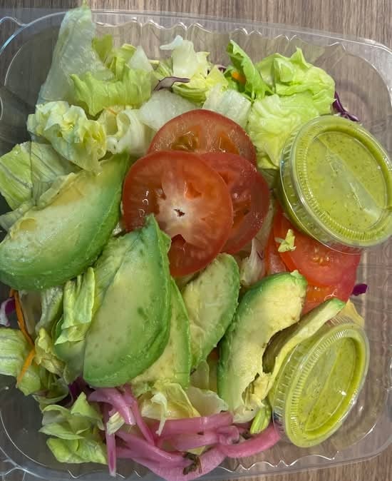 Pipilinka Salad.